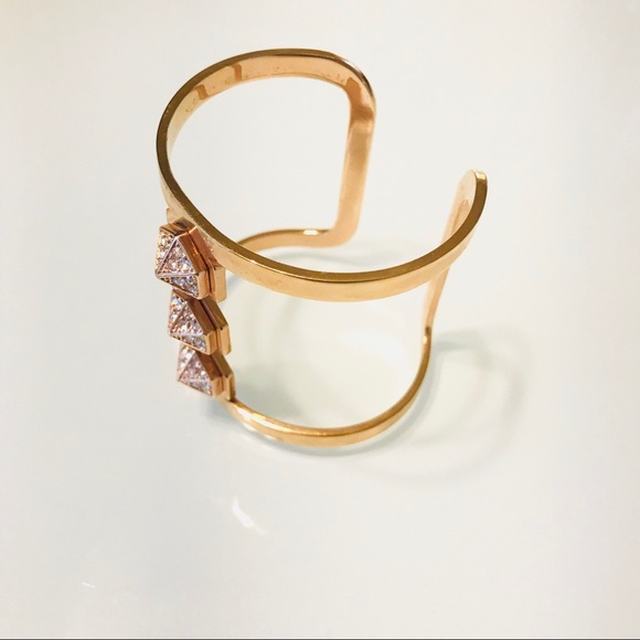 Juicy Couture jewel cuff bracelet - Picture 3 of 6